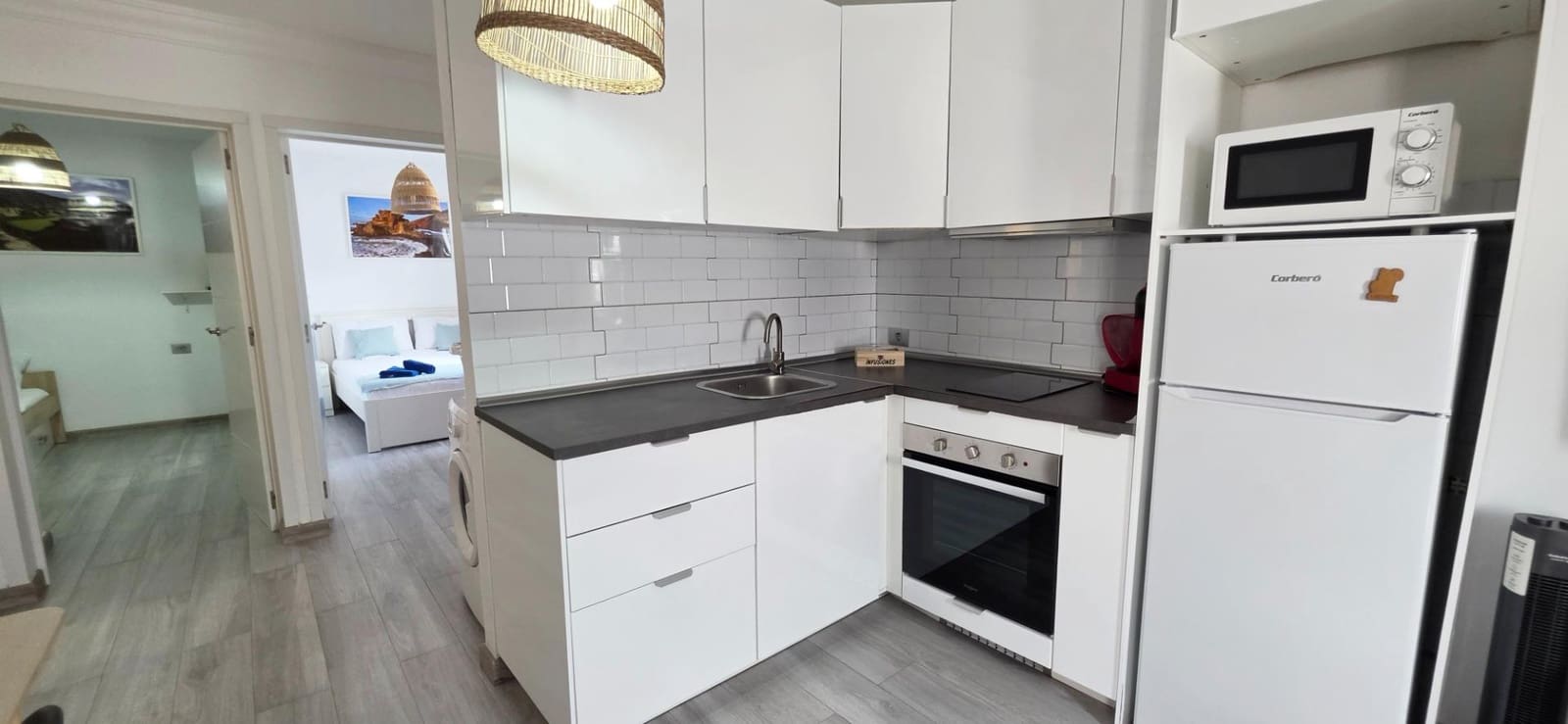 2 sypialnia Apartament na sprzedaż w El Golfo - 279 000 € (Ref: 10055404)