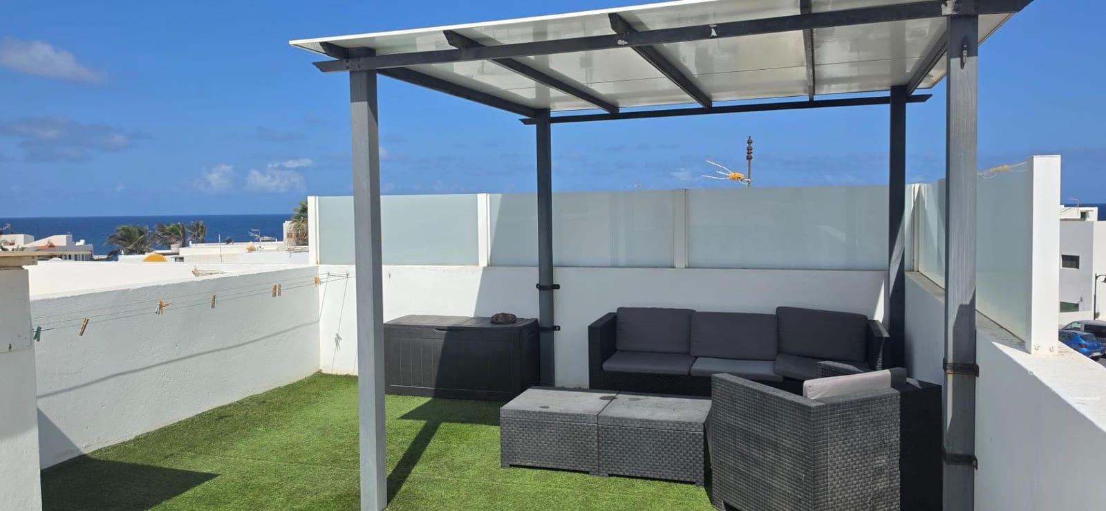 2 sypialnia Apartament na sprzedaż w El Golfo - 279 000 € (Ref: 10055404)