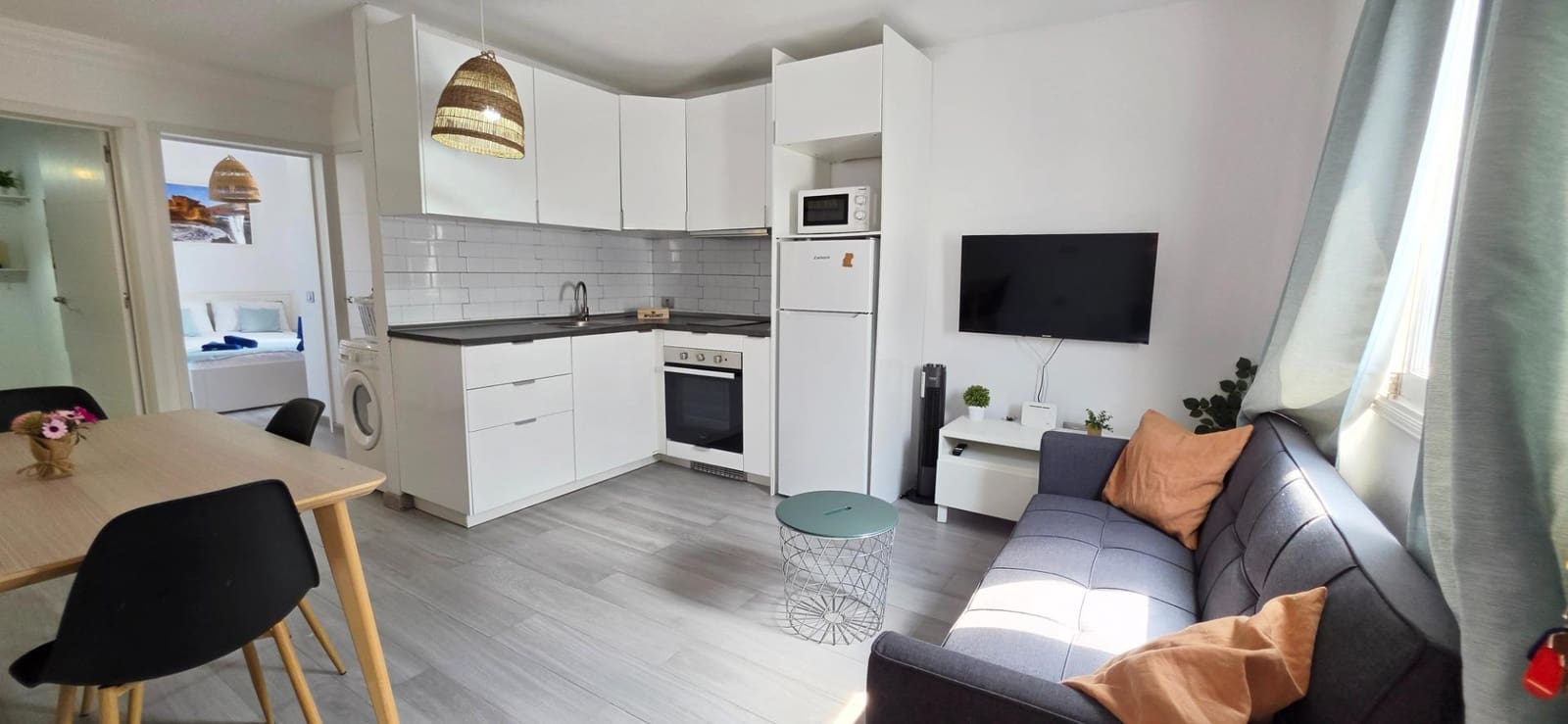 2 sypialnia Apartament na sprzedaż w El Golfo - 279 000 € (Ref: 10055404)