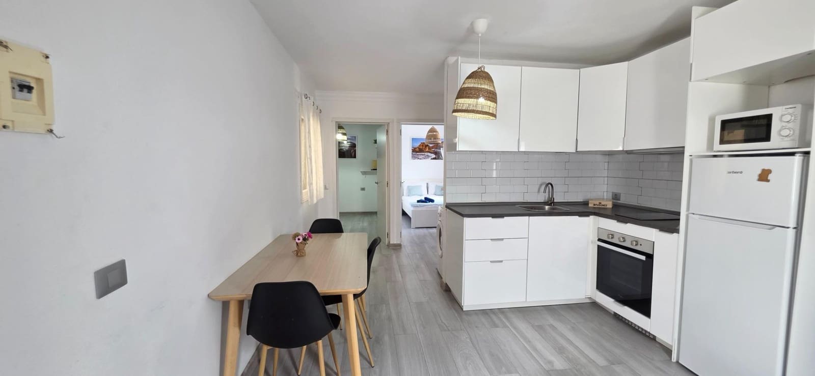 2 sypialnia Apartament na sprzedaż w El Golfo - 279 000 € (Ref: 10055404)