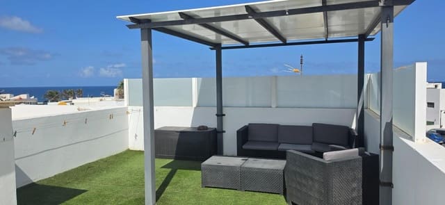 2 sypialnia Apartament na sprzedaż w El Golfo, Yaiza - 279 000 € (Ref: 10055404)