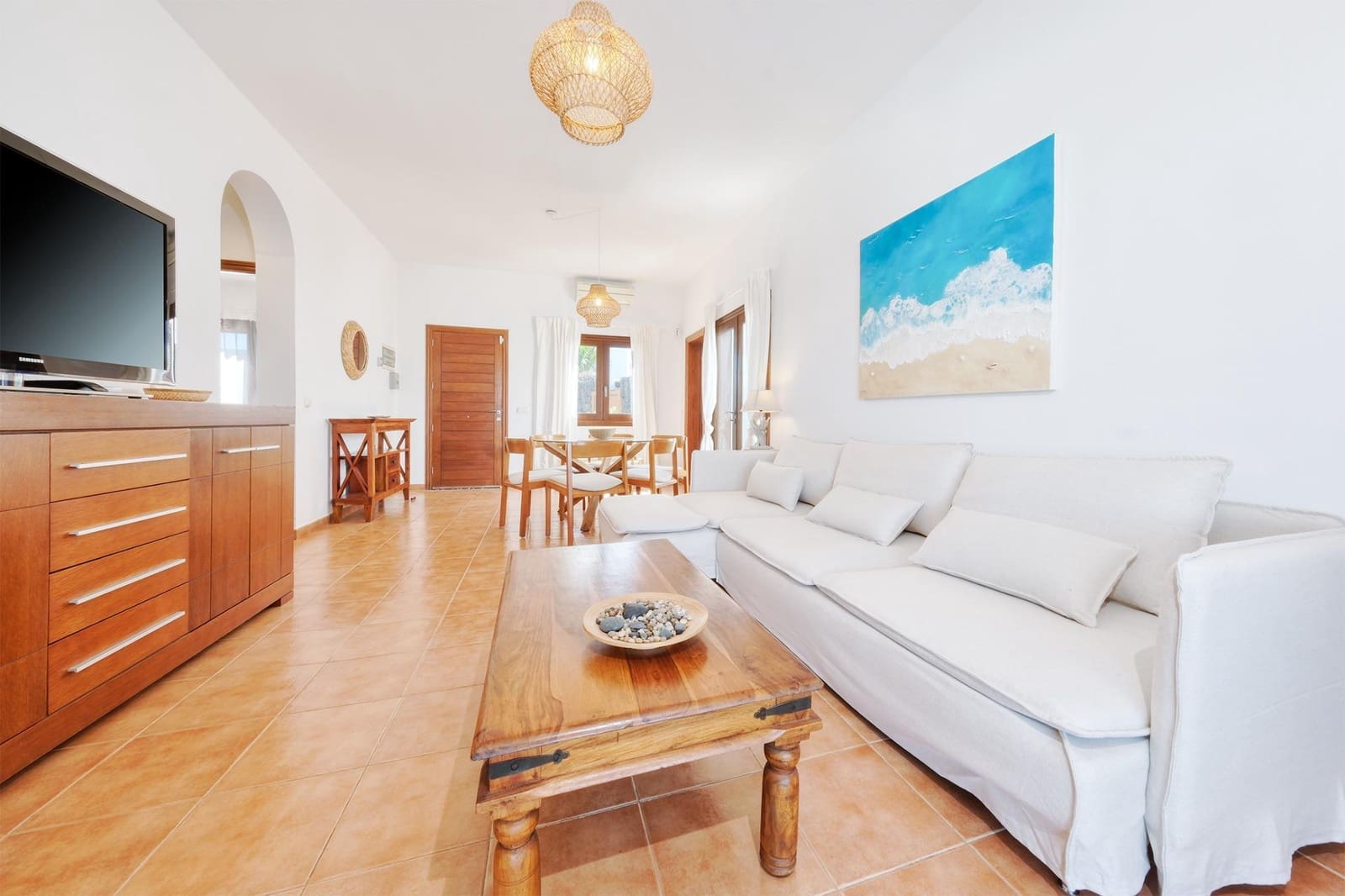 3 camera da letto Villa in vendita in Playa Blanca con piscina garage - 499.000 € (Rif: 10159802)