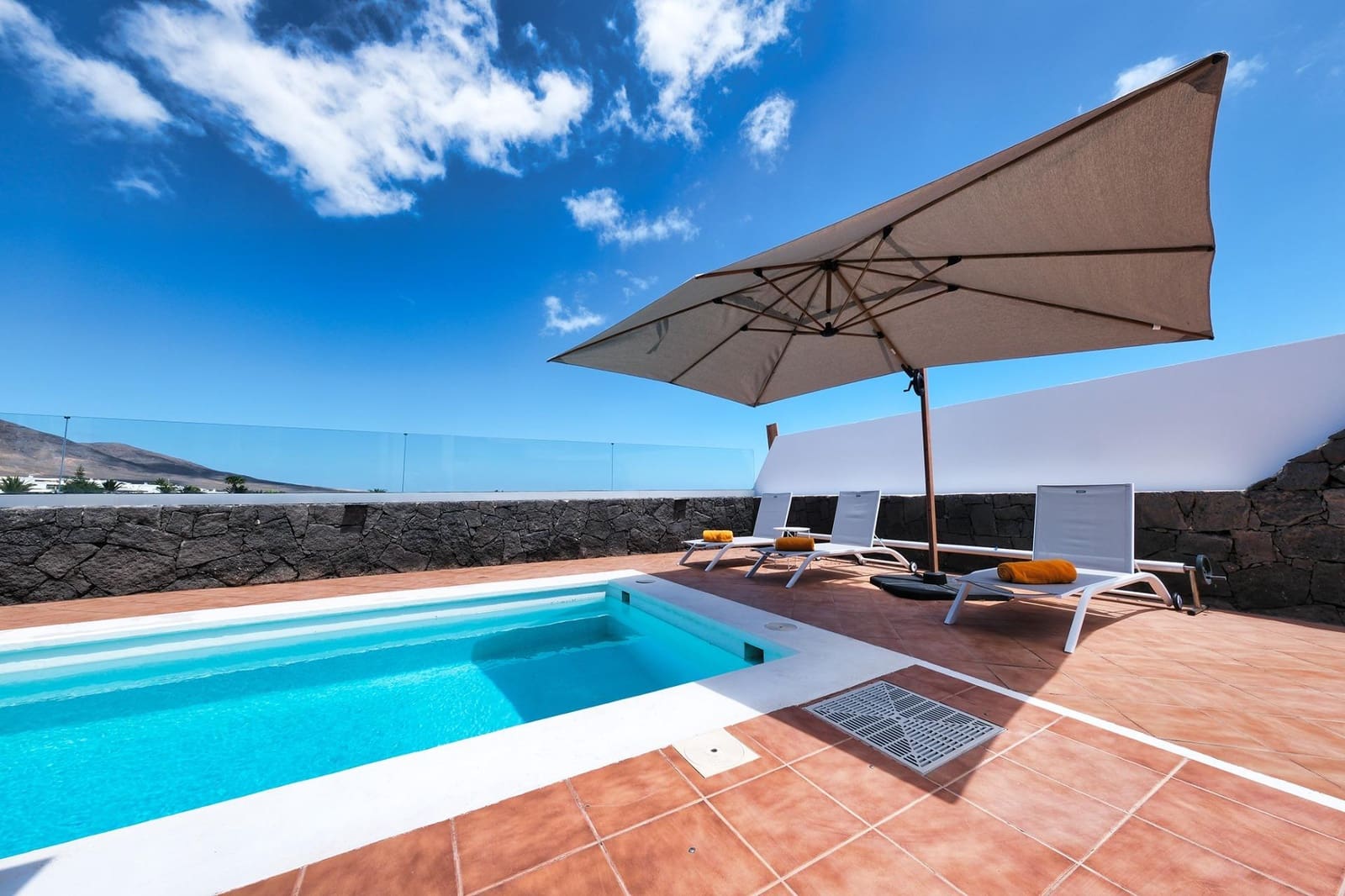 3 camera da letto Villa in vendita in Playa Blanca con piscina garage - 499.000 € (Rif: 10159802)