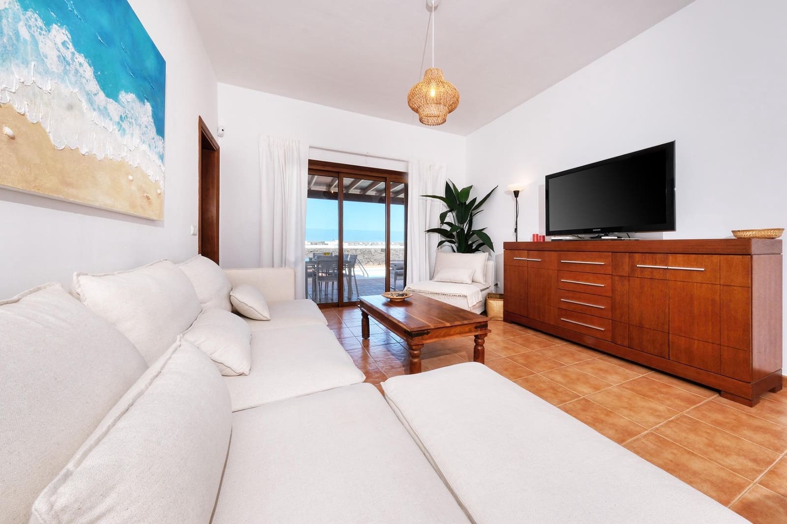 3 camera da letto Villa in vendita in Playa Blanca con piscina garage - 499.000 € (Rif: 10159802)