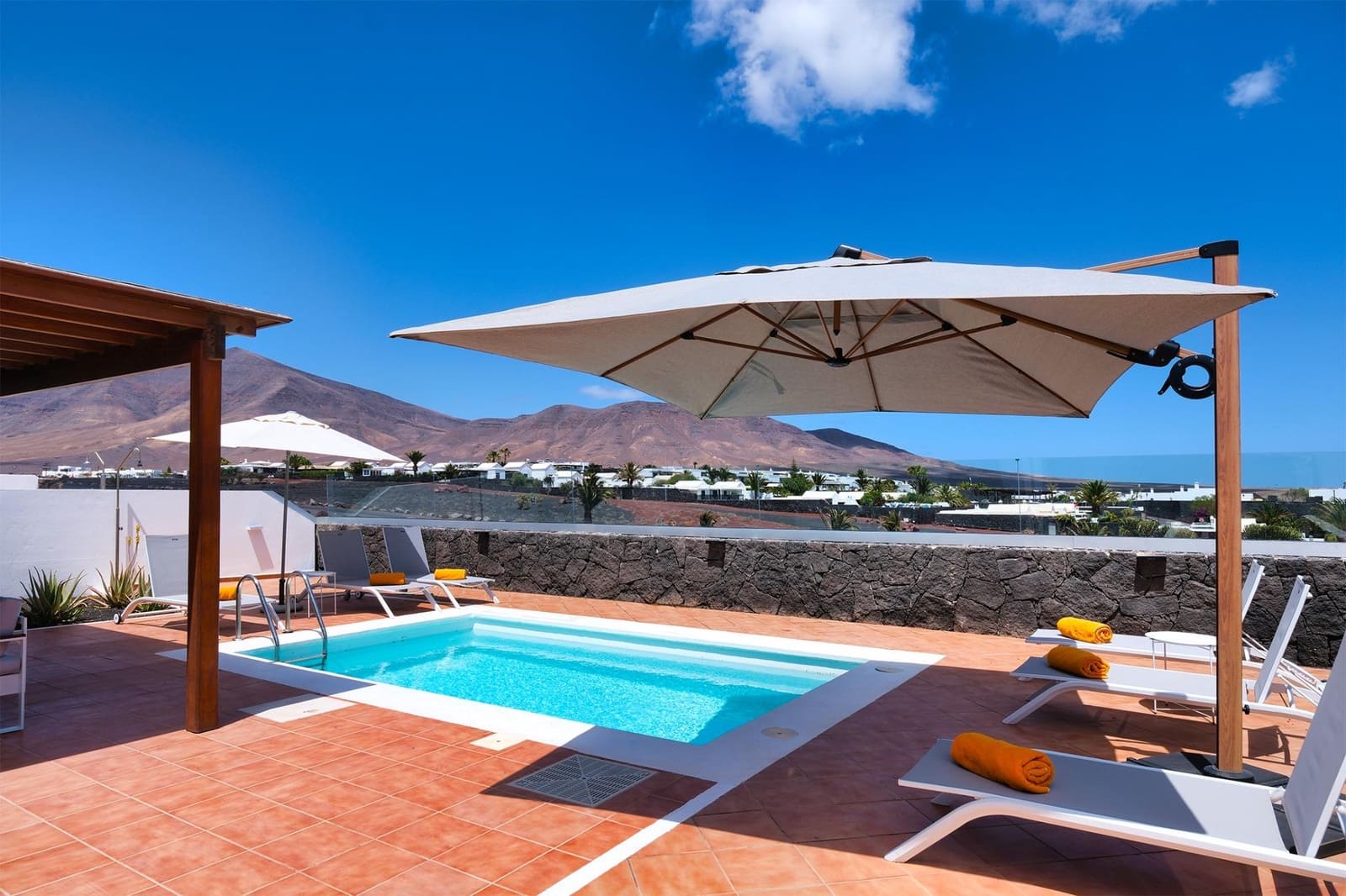3 camera da letto Villa in vendita in Playa Blanca con piscina garage - 499.000 € (Rif: 10159802)