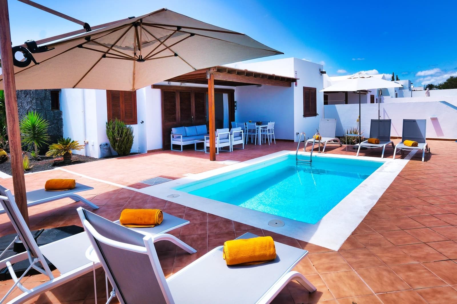 3 camera da letto Villa in vendita in Playa Blanca con piscina garage - 499.000 € (Rif: 10159802)