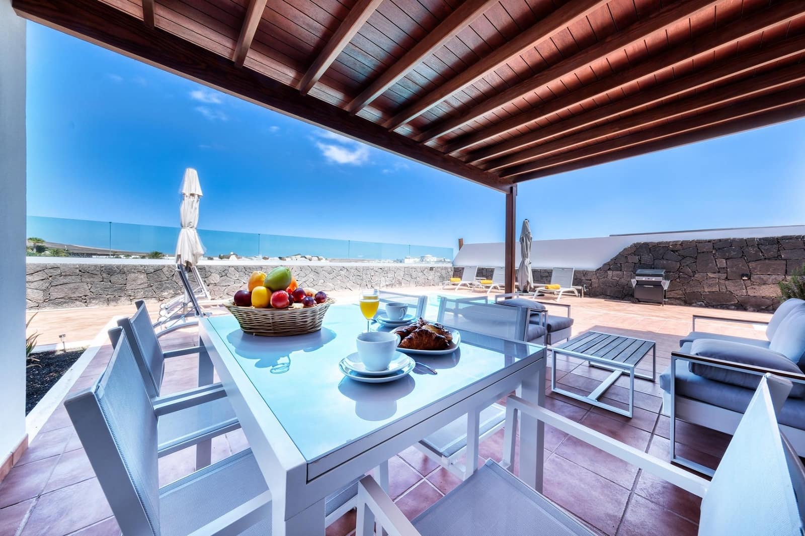 3 camera da letto Villa in vendita in Playa Blanca con piscina garage - 499.000 € (Rif: 10159802)