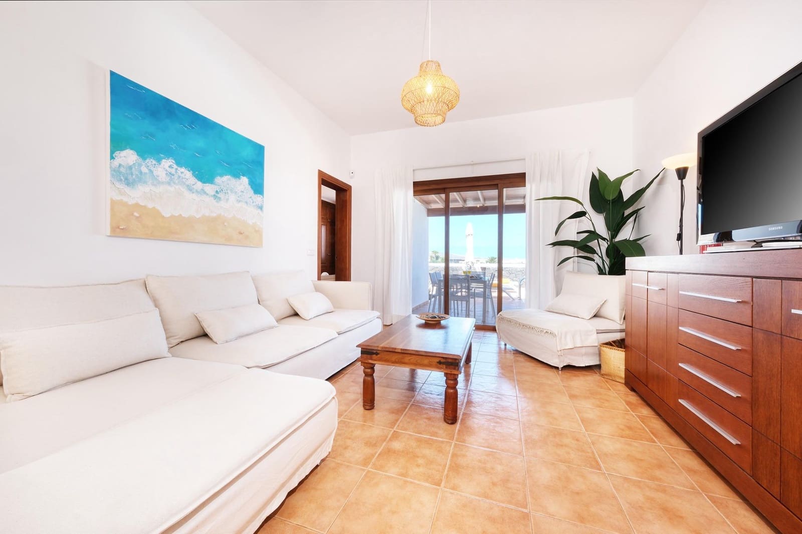 3 camera da letto Villa in vendita in Playa Blanca con piscina garage - 499.000 € (Rif: 10159802)
