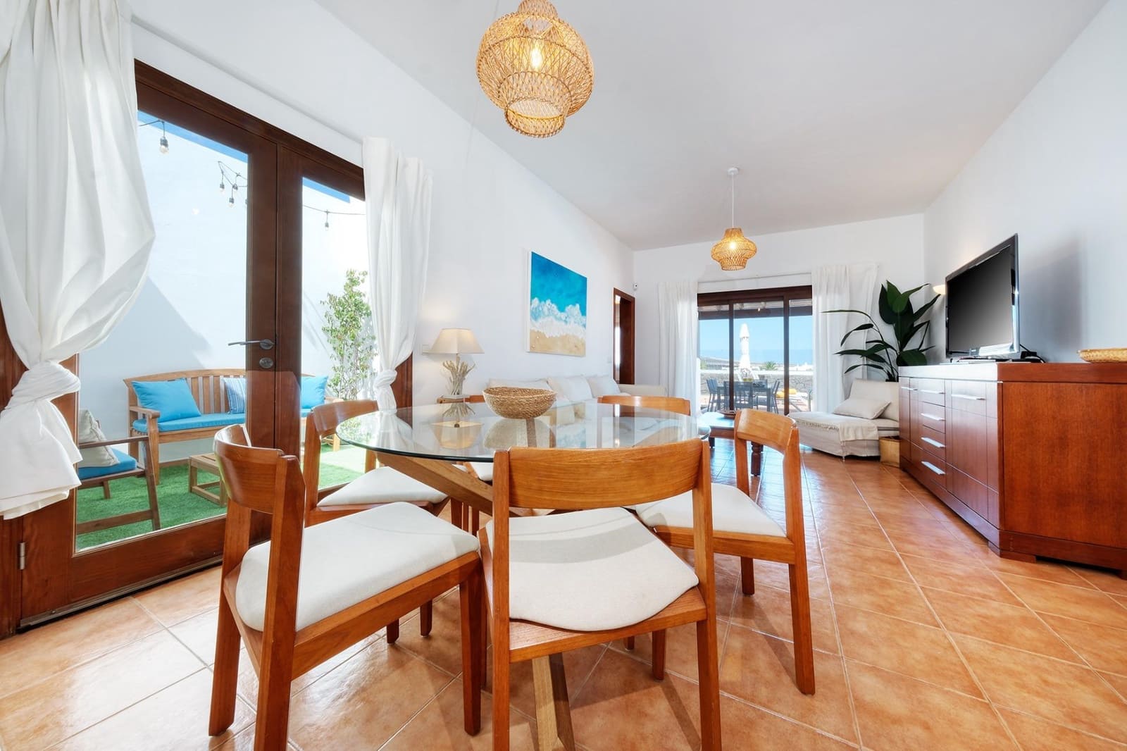 3 camera da letto Villa in vendita in Playa Blanca con piscina garage - 499.000 € (Rif: 10159802)