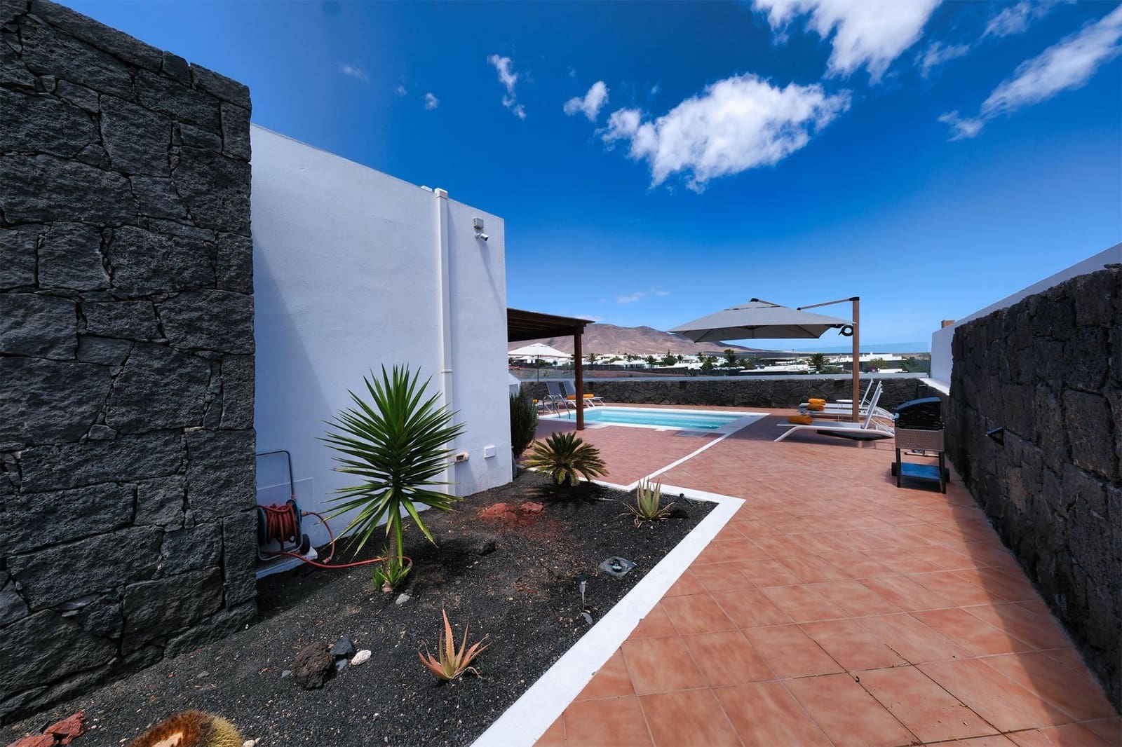 3 camera da letto Villa in vendita in Playa Blanca con piscina garage - 499.000 € (Rif: 10159802)