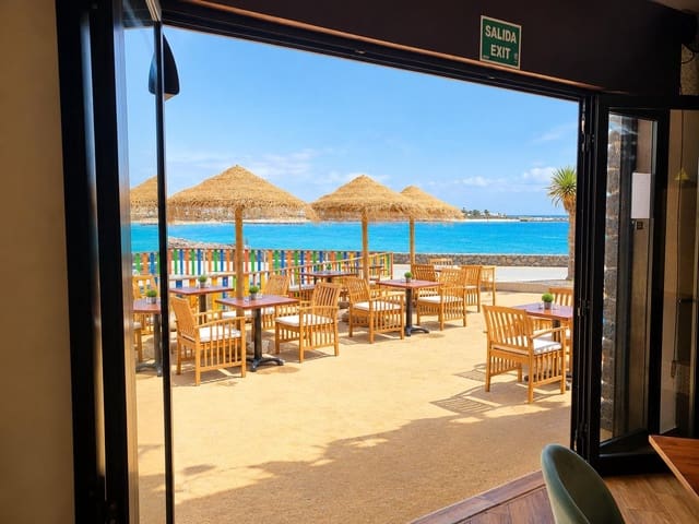 Negocio en Costa Teguise, Teguise en alquiler - 2.500 € (Ref: 10161575)