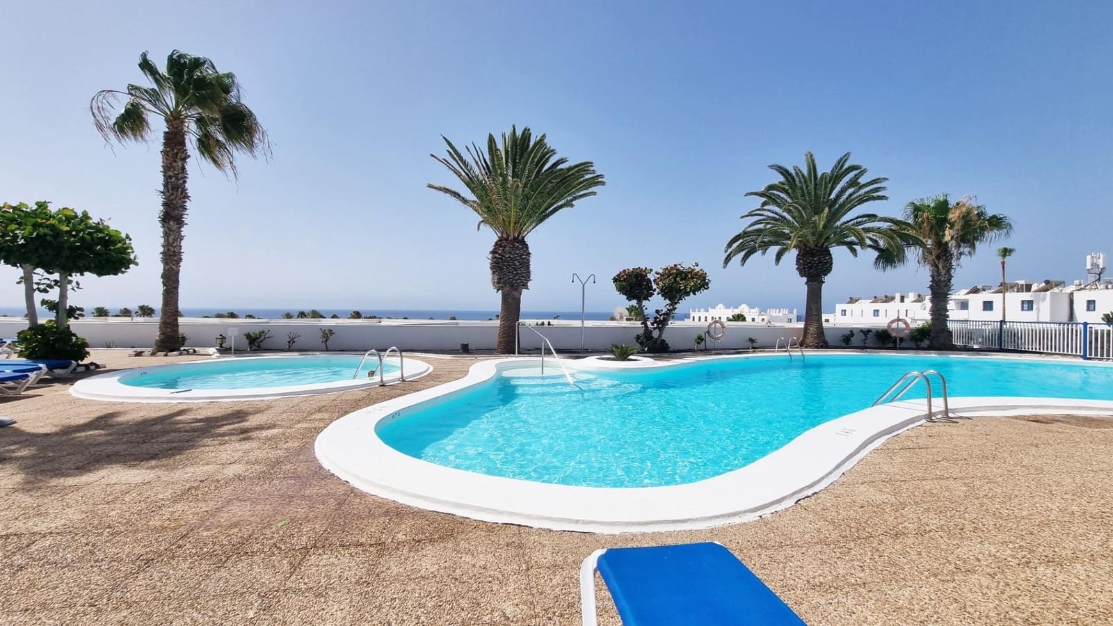 2 soveværelse Lejlighed til salg i Puerto del Carmen med swimmingpool - € 285.000 (Ref: 9145593)