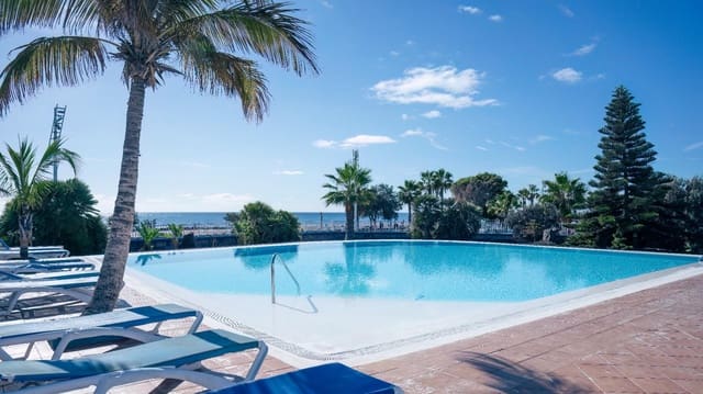 2 Zimmer Apartment zu verkaufen in Puerto del Carmen, Tías mit Pool Garage - 499.000 € (Ref: 9375387)