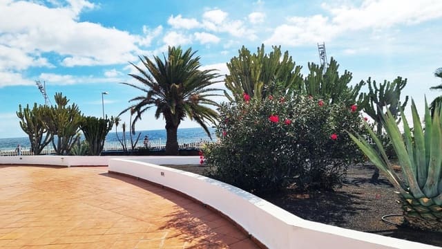 2 Zimmer Apartment zu verkaufen in Puerto del Carmen, Tías mit Pool Garage - 499.000 € (Ref: 9375387)