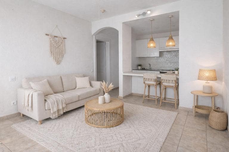 1 soverom Leilighet til salgs i Puerto del Carmen med svømmebasseng - € 209 000 (Ref: 9541163)