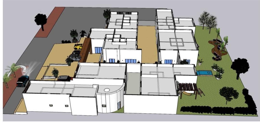 Commercial for sale in Yaiza - € 1,200,000 (Ref: 9541197)