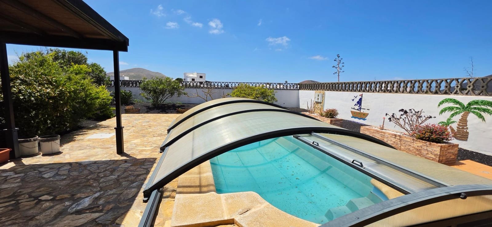 4 bedroom Villa for sale in Tias with pool - € 649,000 (Ref: 9773134)