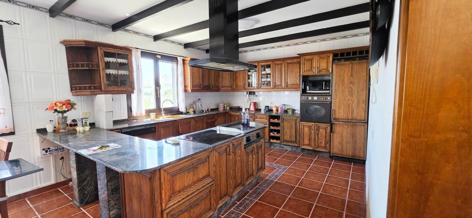 4 soverom Villa til salgs i Masdache med svømmebasseng - € 595 000 (Ref: 9773134)