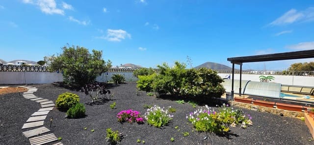 4 soverom Villa til salgs i Masdache, Tías med svømmebasseng - € 595 000 (Ref: 9773134)