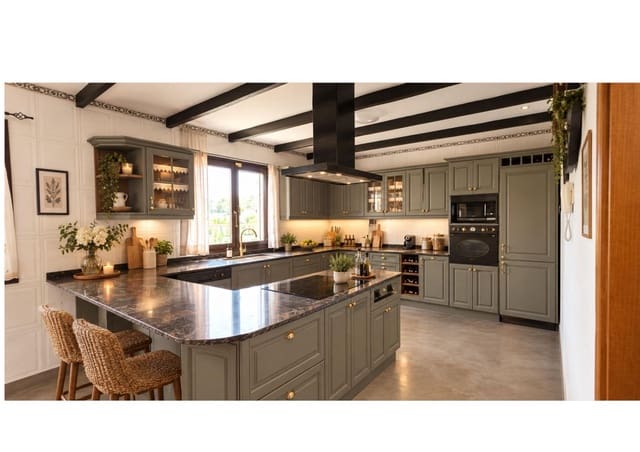 4 sypialnia Willa na sprzedaż w Masdache, Tías z basenem - 595 000 € (Ref: 9773134)