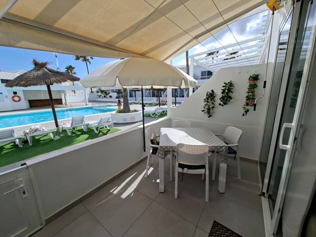 2 soveværelse Lejlighed til salg i Puerto del Carmen, Tías med swimmingpool - € 309.000 (Ref: 9794668)