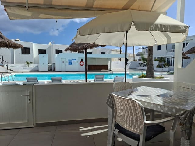 2 soveværelse Lejlighed til salg i Puerto del Carmen, Tías med swimmingpool - € 309.000 (Ref: 9794668)