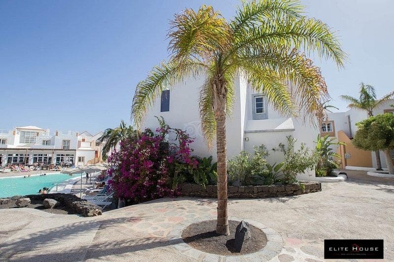 Apartamento de 1 habitación en Puerto del Carmen en venta con piscina - 219.000 € (Ref: 9920502)