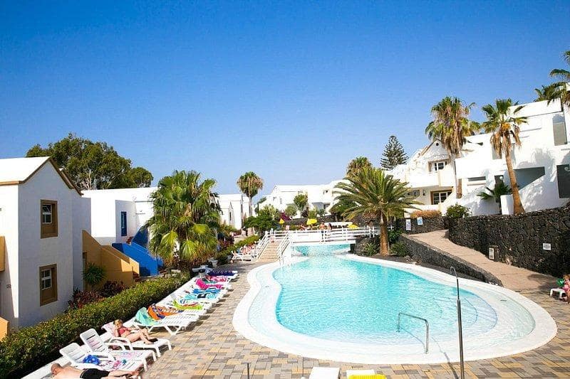Apartamento de 1 habitación en Puerto del Carmen en venta con piscina - 219.000 € (Ref: 9920502)