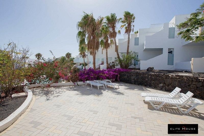 Apartamento de 1 habitación en Puerto del Carmen en venta con piscina - 219.000 € (Ref: 9920502)