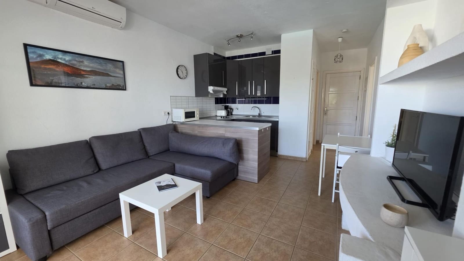 Apartamento de 1 habitación en Puerto del Carmen en venta con piscina - 219.000 € (Ref: 9920502)
