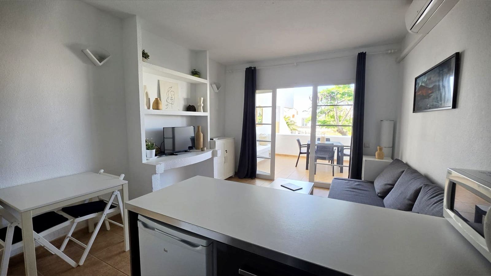 Apartamento de 1 habitación en Puerto del Carmen en venta con piscina - 219.000 € (Ref: 9920502)