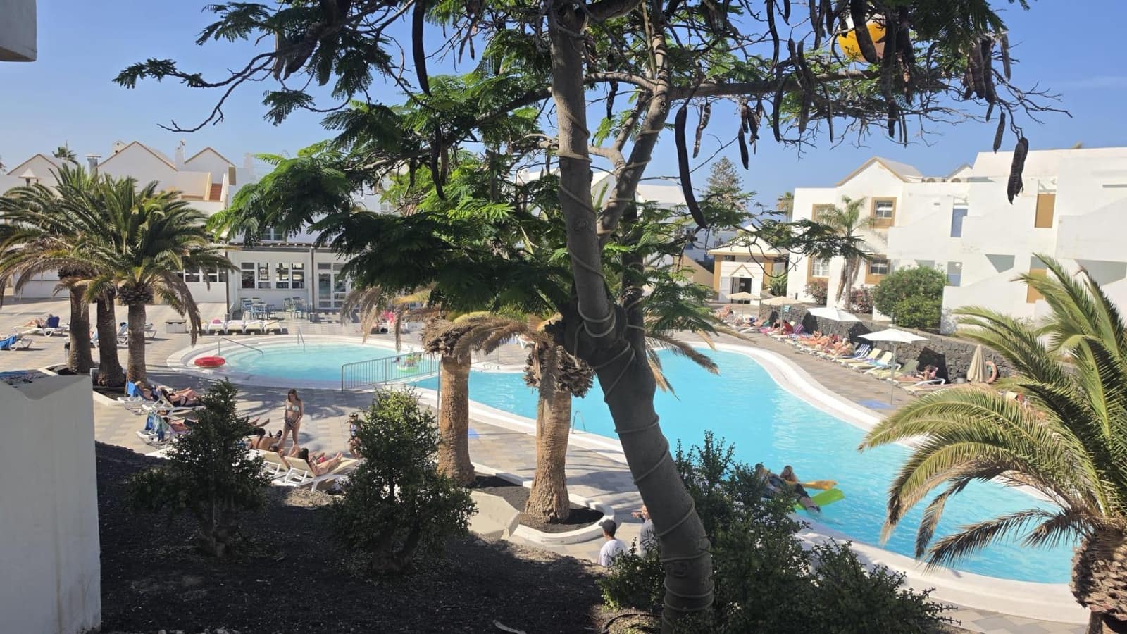 Apartamento de 1 habitación en Puerto del Carmen en venta con piscina - 219.000 € (Ref: 9920502)