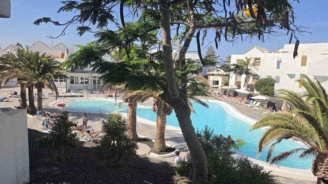 1 soveværelse Lejlighed til salg i Puerto del Carmen, Tías med swimmingpool - € 219.000 (Ref: 9920502)