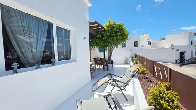 3 chambre Villa/Maison à vendre à Teguise - 519 000 € (Ref: 9924645)