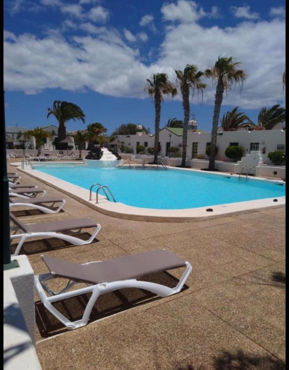 1 chambre Appartement à vendre à Puerto del Carmen avec piscine - 199 000 € (Ref: 9945775)