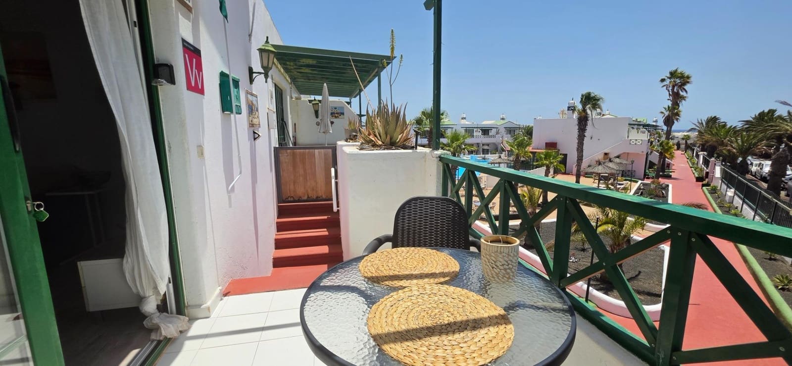 1 soveværelse Lejlighed til salg i Puerto del Carmen med swimmingpool - € 209.000 (Ref: 9952691)