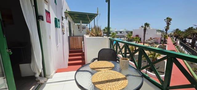 1 soveværelse Lejlighed til salg i Puerto del Carmen, Tías med swimmingpool - € 209.000 (Ref: 9952691)