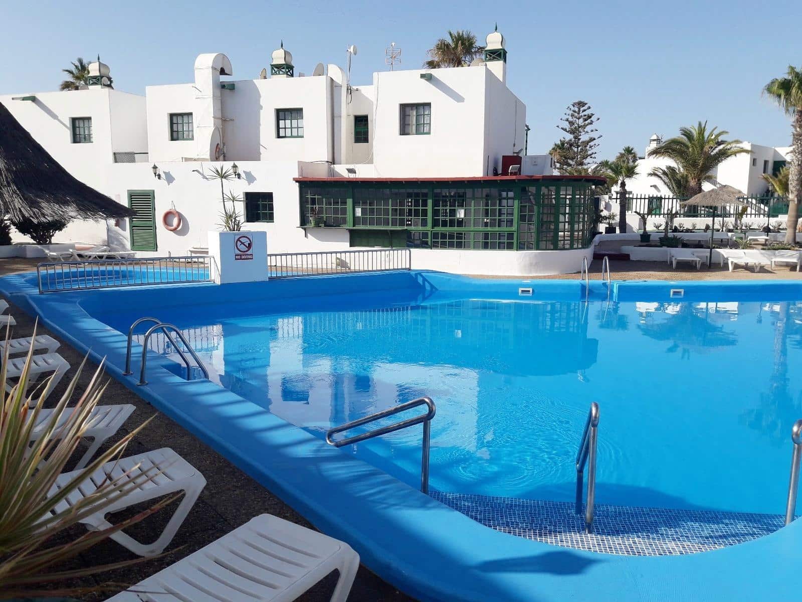 1 soveværelse Lejlighed til salg i Puerto del Carmen med swimmingpool - € 209.000 (Ref: 9952691)