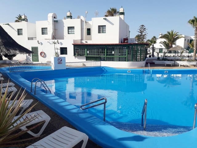 1 soveværelse Lejlighed til salg i Puerto del Carmen, Tías med swimmingpool - € 209.000 (Ref: 9952691)