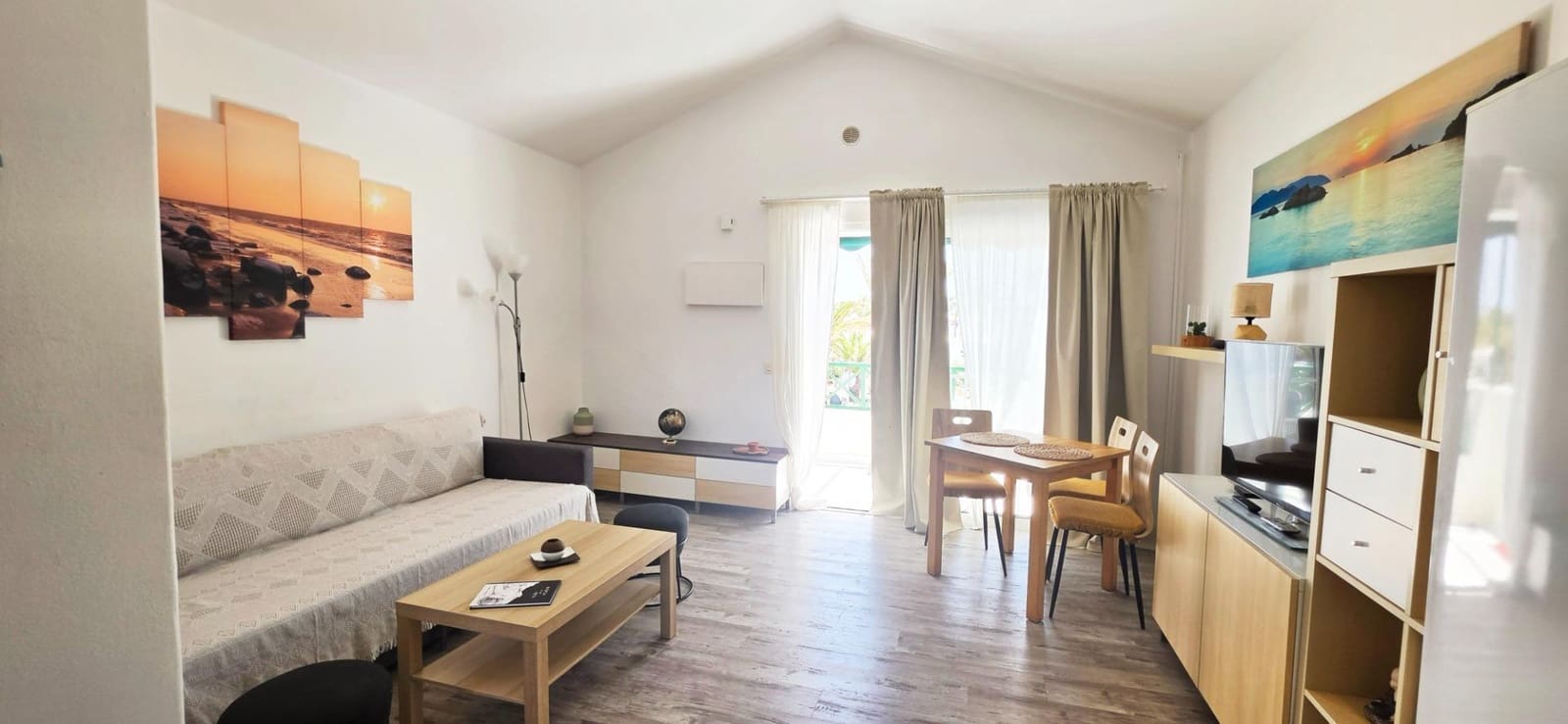 1 soveværelse Lejlighed til salg i Puerto del Carmen med swimmingpool - € 209.000 (Ref: 9952691)