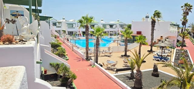 1 soveværelse Lejlighed til salg i Puerto del Carmen, Tías med swimmingpool - € 209.000 (Ref: 9952691)