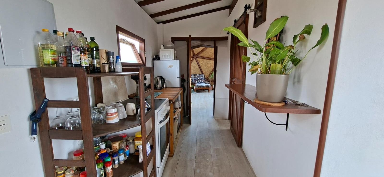 1 makuuhuone Maalaistalo myytävänä paikassa Tinajo - 340 000 € (Ref: 9986929)