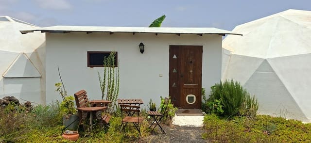 1 camera da letto Finca/Casa di Campagna in vendita in Tinajo - 340.000 € (Rif: 9986929)