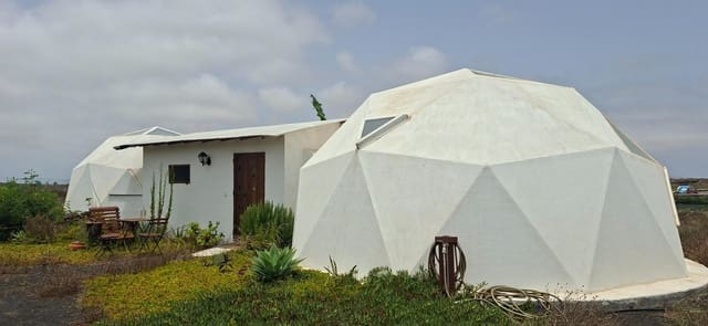 1 camera da letto Finca/Casa di Campagna in vendita in Tinajo - 340.000 € (Rif: 9986929)