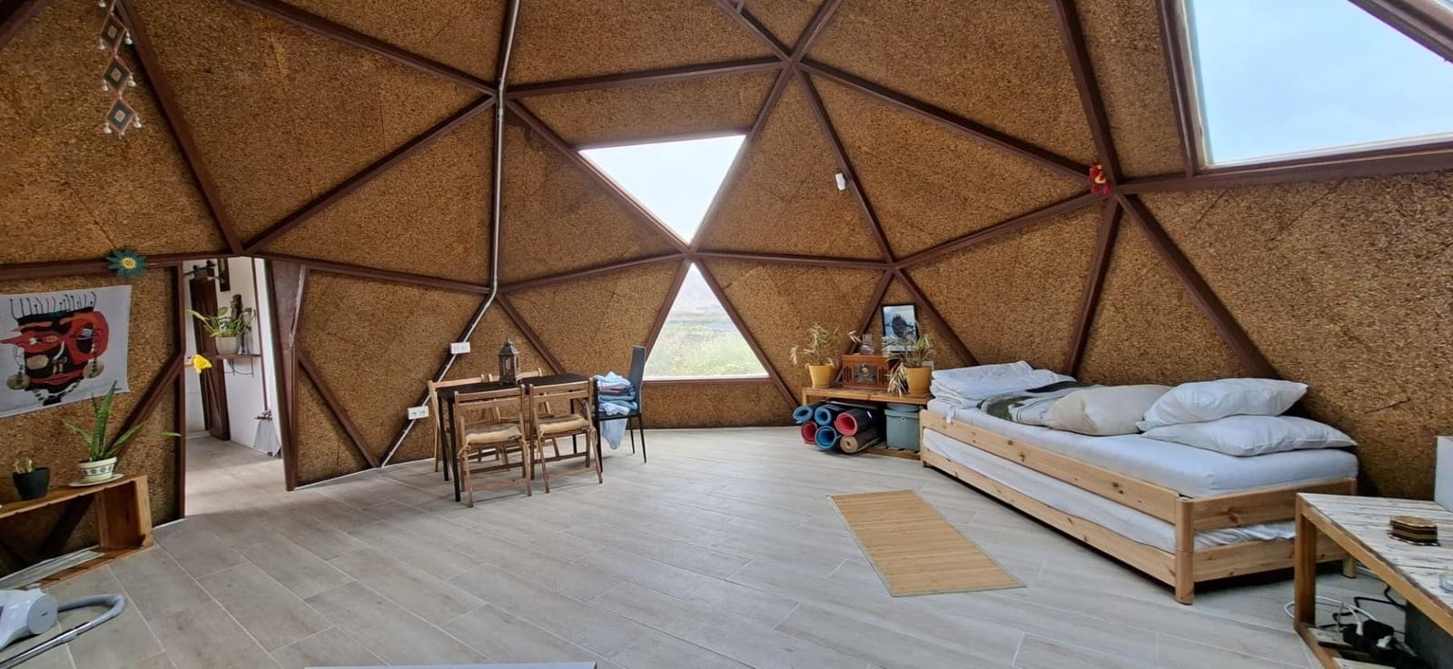 1 makuuhuone Maalaistalo myytävänä paikassa Tinajo - 340 000 € (Ref: 9986929)