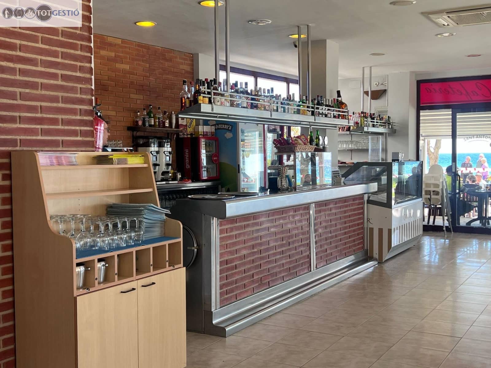 Erhverv til leje i Sant Antoni de Calonge - € 6.000 (Ref: 9240680)