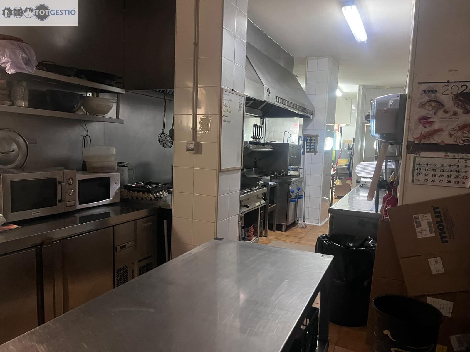 Erhverv til leje i Sant Antoni de Calonge - € 6.000 (Ref: 9240680)