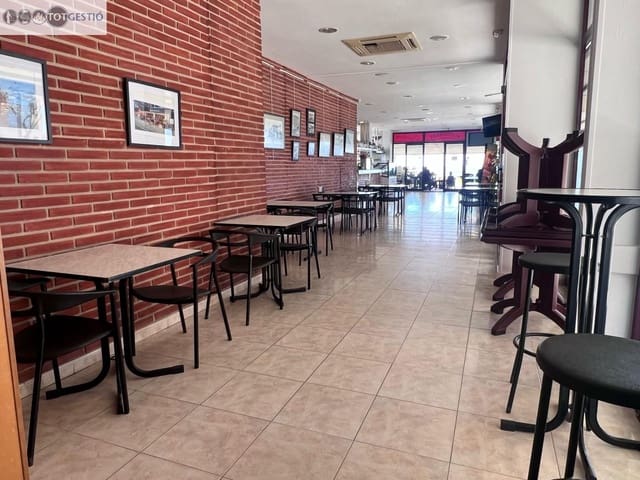 Gewerbe zu vermieten in Sant Antoni de Calonge, Calonge i Sant Antoni - 6.000 € (Ref: 9240680)