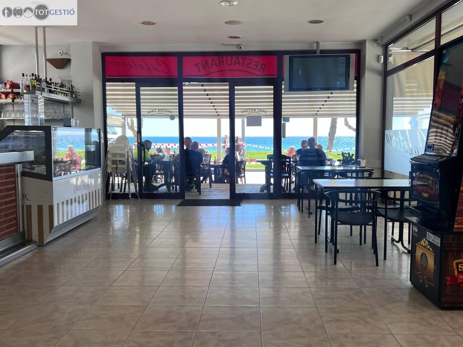 Erhverv til leje i Sant Antoni de Calonge - € 6.000 (Ref: 9240680)