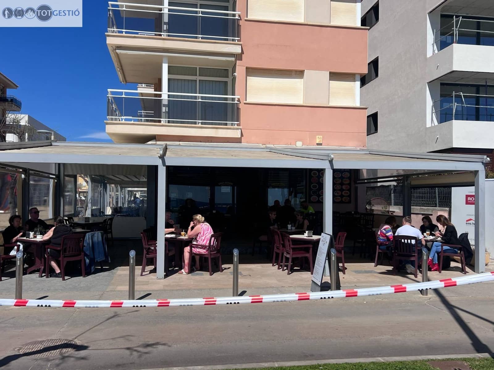 Erhverv til leje i Sant Antoni de Calonge - € 6.000 (Ref: 9240680)
